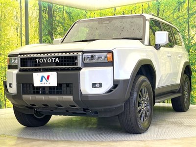 2025 Toyota LAND CRUISER 250 照片 66