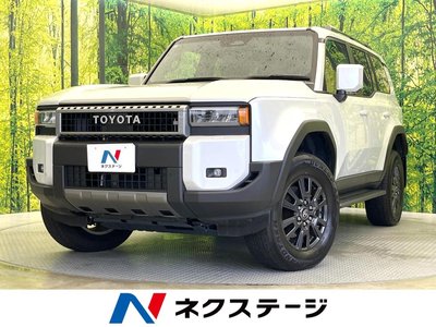 2025 Toyota LAND CRUISER 250 照片 1