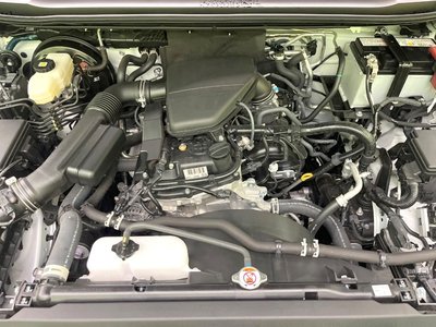 2025 Toyota LAND CRUISER 250 照片 18