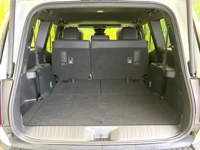 2025 Toyota LAND CRUISER 250 照片 11