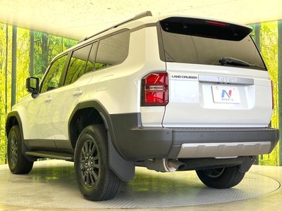 2025 Toyota LAND CRUISER 250 照片 68