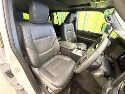 2025 Toyota LAND CRUISER 250 照片 8