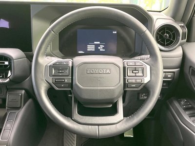 2025 Toyota LAND CRUISER 250 照片 12