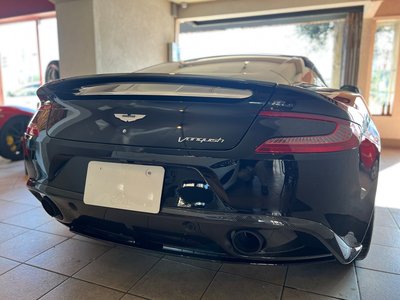 2015 Aston Martin VANQUISH — фото 11