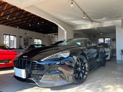 2015 Aston Martin VANQUISH — фото 1