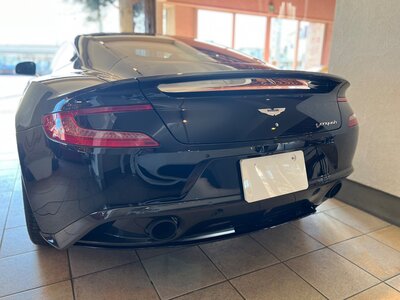 2015 Aston Martin VANQUISH — фото 10