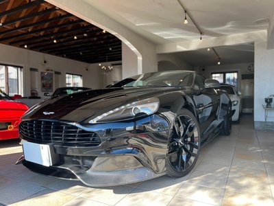 2015 Aston Martin VANQUISH — фото 12