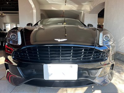 2015 Aston Martin VANQUISH — фото 3
