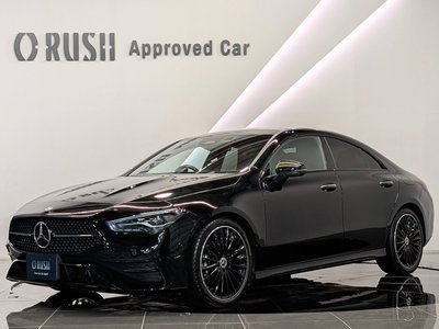 2024 Mercedes-BENZ CLA photo 8