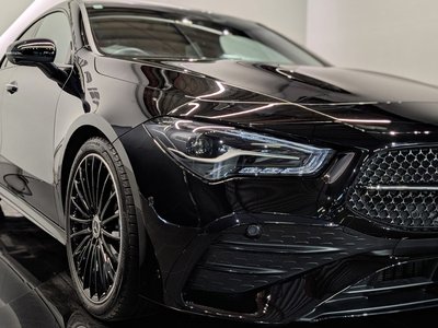2024 Mercedes-BENZ CLA photo 10