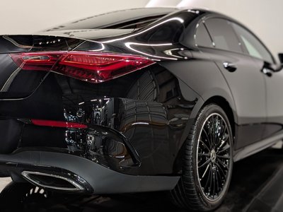 2024 Mercedes-BENZ CLA photo 11