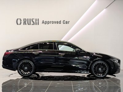 2024 Mercedes-BENZ CLA photo 3