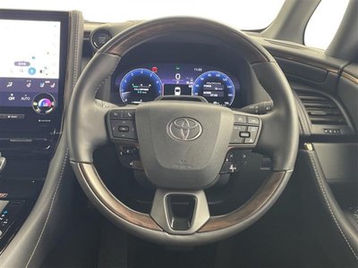 2025 Toyota ALPHARD — фото 28