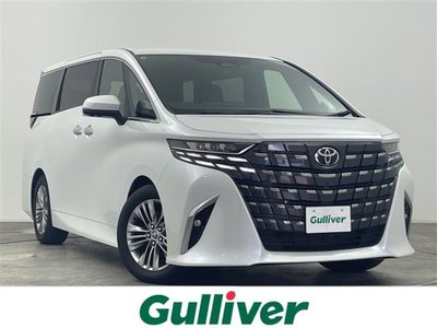 2025 Toyota ALPHARD — фото 1