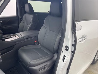 2025 Toyota ALPHARD — фото 36