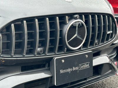 2026 Mercedes-BENZ C-CLASS AMG 照片 6