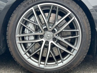 2026 Mercedes-BENZ C-CLASS AMG 照片 8