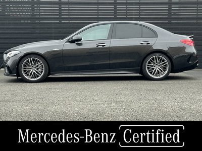 2026 Mercedes-BENZ C-CLASS AMG 照片 2