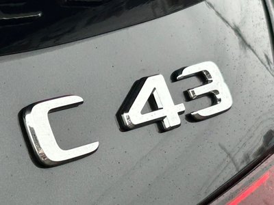 2026 Mercedes-BENZ C-CLASS AMG 照片 16