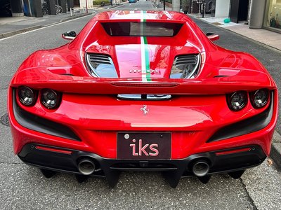 2021 Ferrari F8 SPIDER — фото 9