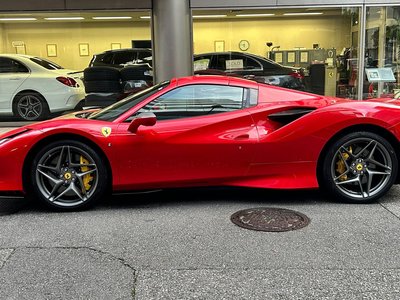 2021 Ferrari F8 SPIDER — фото 5