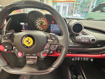 2021 Ferrari F8 SPIDER 照片 30