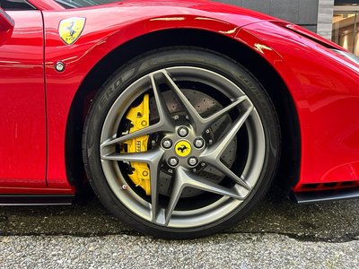 2021 Ferrari F8 SPIDER 照片 21