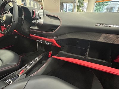 2021 Ferrari F8 SPIDER 照片 35