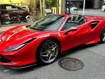 2021 Ferrari F8 SPIDER — фото 3