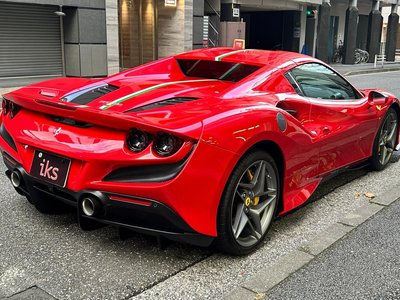 2021 Ferrari F8 SPIDER — фото 14