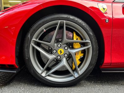 2021 Ferrari F8 SPIDER 照片 22