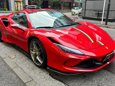 2021 Ferrari F8 SPIDER 照片 17
