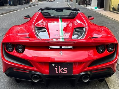 2021 Ferrari F8 SPIDER — фото 10