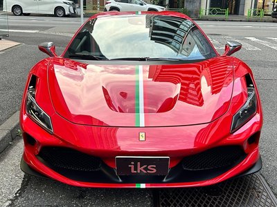 2021 Ferrari F8 SPIDER 照片 18