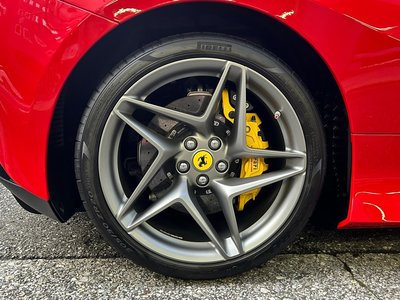 2021 Ferrari F8 SPIDER 照片 24