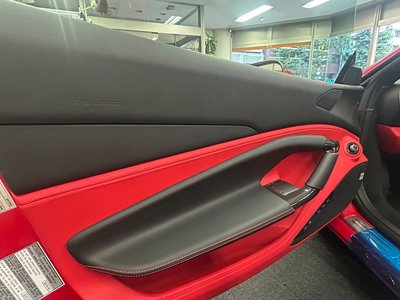 2021 Ferrari F8 SPIDER 照片 25