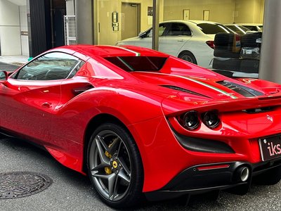 2021 Ferrari F8 SPIDER — фото 7