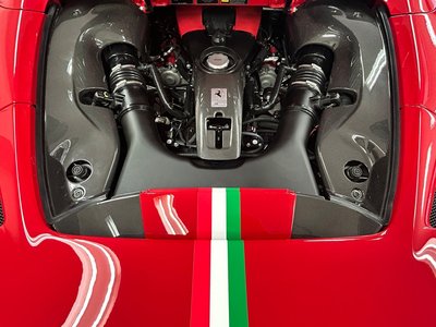2021 Ferrari F8 SPIDER — фото 12