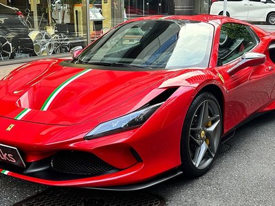 2021 Ferrari F8 SPIDER — фото 1