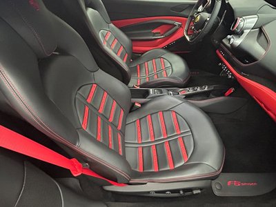 2021 Ferrari F8 SPIDER 照片 34
