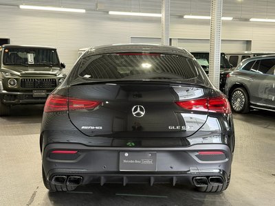 2026 Mercedes-BENZ GLE AMG thumbnail 63