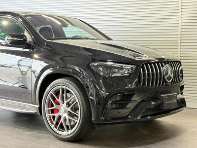 صورة 4 لـ 2026 Mercedes-BENZ GLE AMG