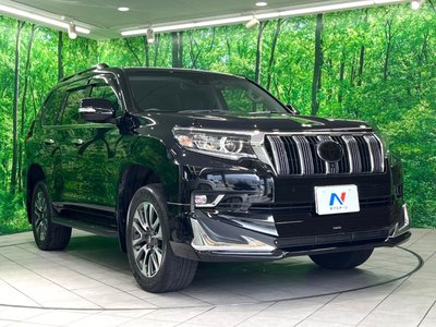 صورة 76 لـ 2023 Toyota LAND CRUISER PRADO