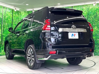 صورة 77 لـ 2023 Toyota LAND CRUISER PRADO