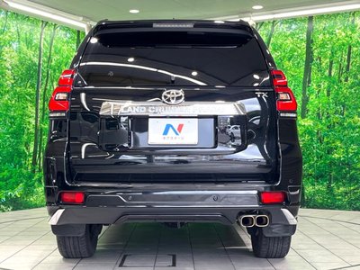 صورة 18 لـ 2023 Toyota LAND CRUISER PRADO