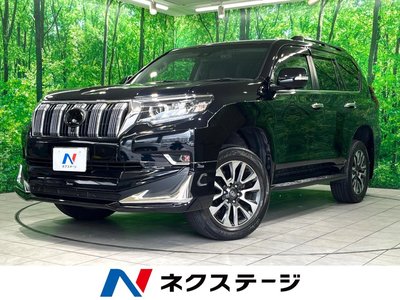 صورة 1 لـ 2023 Toyota LAND CRUISER PRADO
