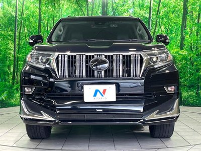 صورة 17 لـ 2023 Toyota LAND CRUISER PRADO