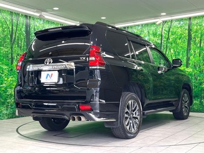 صورة 80 لـ 2023 Toyota LAND CRUISER PRADO