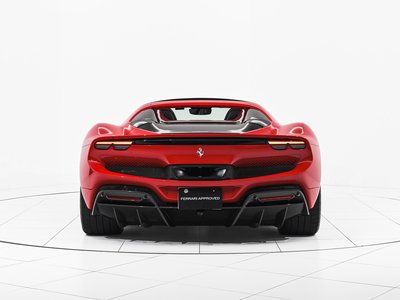 2026 Ferrari 296 GTS 照片 6