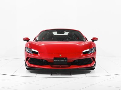 2026 Ferrari 296 GTS 照片 5